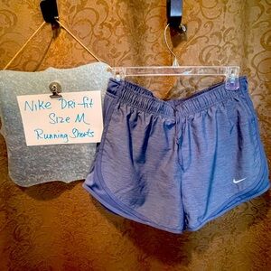 Shorts.  Nike Fri fit running shorts size m